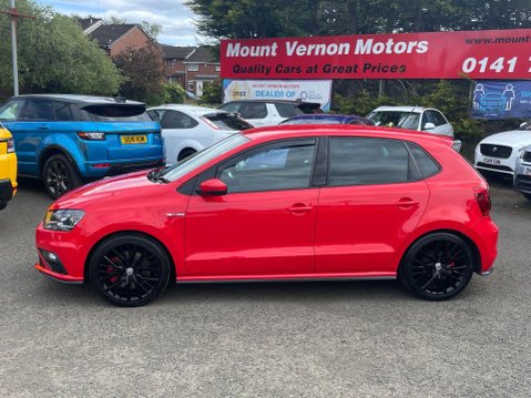 Volkswagen Polo 1.8 TSI BlueMotion Tech GTI Euro 6 (s/s) 5dr 8