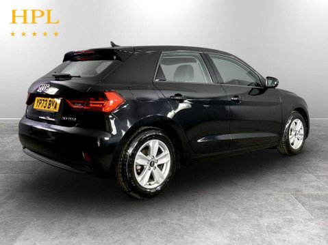 Audi A1 1.0 TFSI 30 Technik Sportback 5dr Petrol S Tronic Euro 6 (s/s) (110 ps) Air 14