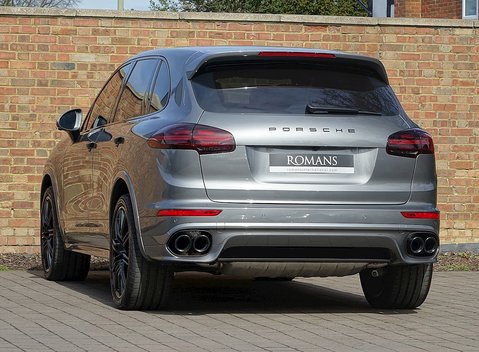 Porsche Cayenne S Diesel 24