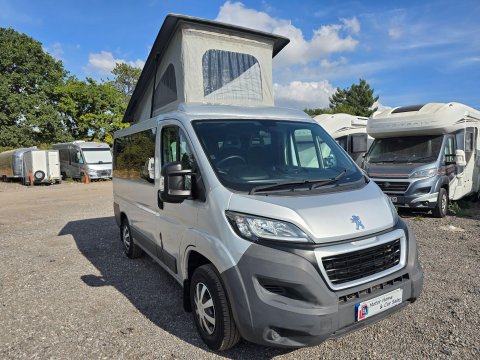 Peugeot Boxer Riviera Motors Conversion 6