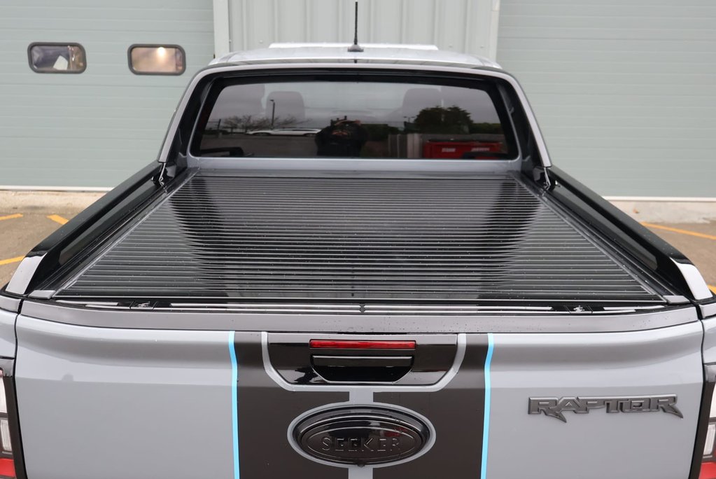 Ford Ranger 2025 BRAND NEW 3.0 V6 RAPTOR OVER 9K SEEKER STYLING ADDED LOOKS STUNNING 13