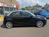 Audi A1 SPORTBACK TDI S LINE 8