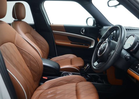 Mini Countryman 2.0 Cooper S Exclusive SUV 5dr Petrol Steptronic Euro 6 (s/s) (178 ps) 41