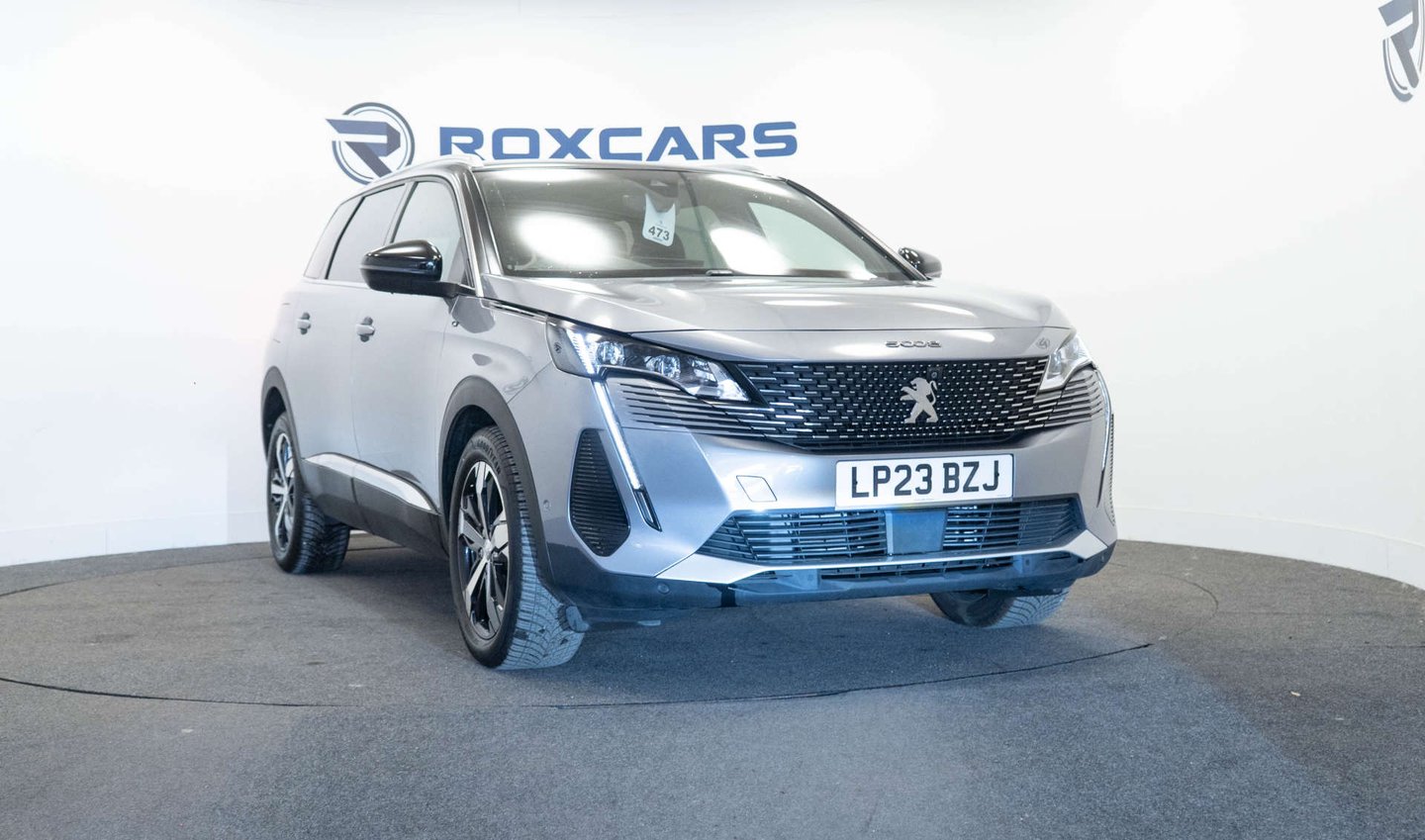 2023 Peugeot 5008