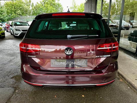Volkswagen Passat 2.0 TDI BlueMotion Tech GT DSG Euro 6 (s/s) 5dr 20
