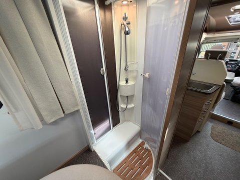 Adria Coral AXESS S 690 SC ISLAND REAR BEDROOM MODEL 20