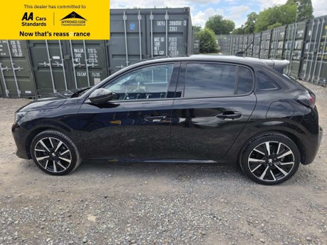 Peugeot 208 1.2 PureTech Allure Hatchback 5dr Petrol EAT Euro 6 (s/s) (100 ps) 3