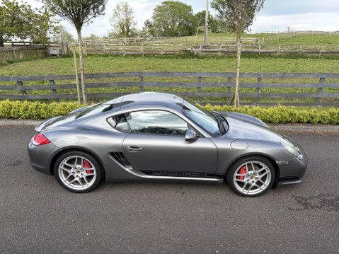 Porsche Cayman 24V S 4