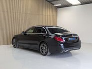 Mercedes-Benz C Class 2.0 C 220 AMG Line Premium D Auto 4dr 7