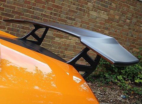 Lamborghini Murcielago LP 670-4 SV 9