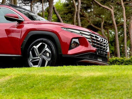 Hyundai TUCSON T-GDI ULTIMATE 29