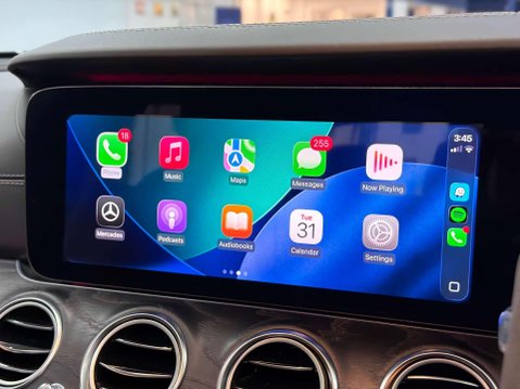 Mercedes-Benz E Class 4.0 E63 V8 BiTurbo GPF AMG S Saloon 4dr Petrol SpdS MCT 4MATIC+ Euro 6 (s/s 61