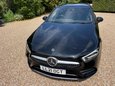 Mercedes-Benz A Class 1.3 A180 AMG Line (Premium Plus 2) Hatchback 5dr Petrol 7G-DCT Euro 6 (s/s) 5