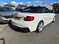 BMW 2 Series 218I M SPORT 6