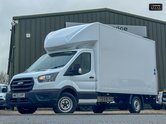 Ford Transit Luton XLWB L4 Leader 350 Tail Lift EURO 6 SELECT 1