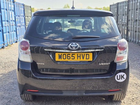 Toyota Verso 1.8 V-Matic Trend MPV 5dr Petrol Multidrive S Euro 6 (147 ps) 7