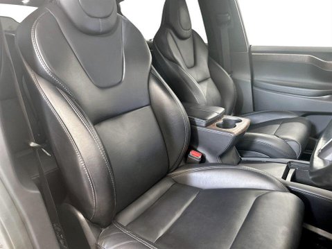 Tesla Model X 100D (Dual Motor) SUV 5dr Electric Auto 4WDE (417 bhp) 11