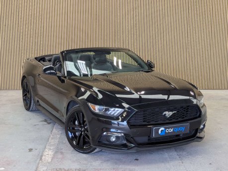 Ford Mustang 2.3 Mustang EcoBoost 2dr 13