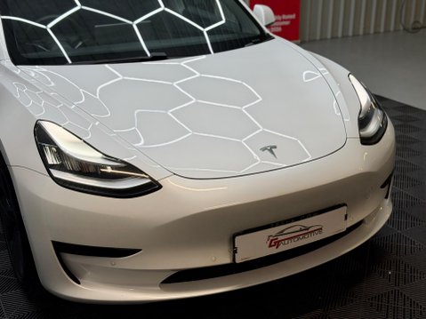 Tesla Model 3 Standard Range Plus Auto RWD 4dr 22