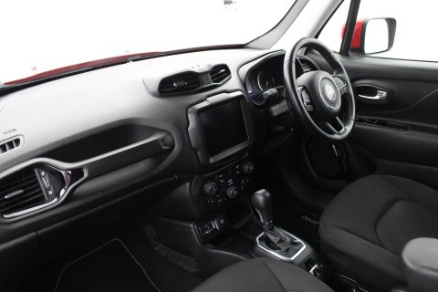 Jeep Renegade 5dr 1.3i T4 GSE Night Eagle II Automatic 5