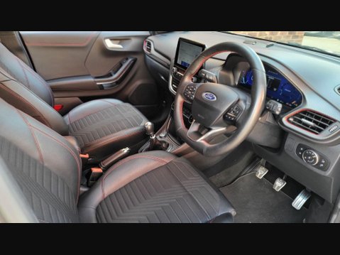 Ford Puma ST-LINE X MHEV 13
