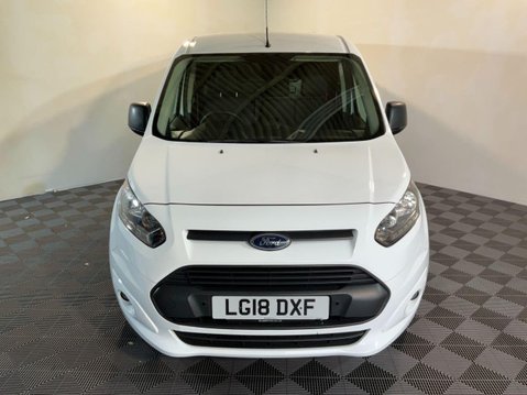 Ford Transit Connect 1.5 TDCi 210 Trend Panel Van 5dr Diesel Manual L2 H1 (124 g/km, 99 bhp) 2