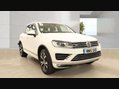 Volkswagen Touareg 3.0 Touareg V6 R-Line TDI BlueMotion Technology Auto 4WD 5dr 1
