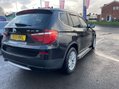 BMW X3 2.0 X3 xDrive 20d SE Auto 4WD 5dr 14
