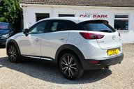 Mazda CX-3 SPORT NAV..1 FORMER KEEPER,8 SERVICES,DAB,NAV,AIR CON.STUNNING EXAMPLE  8