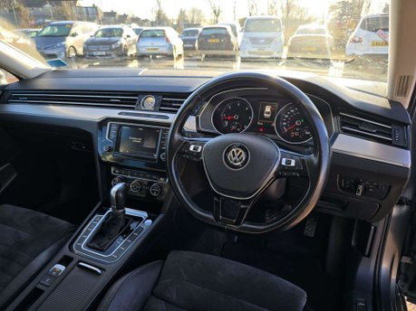 Volkswagen Passat 2.0 TDI BlueMotion Tech GT Saloon 4dr Diesel DSG Euro 6 (s/s) (150 ps) 63