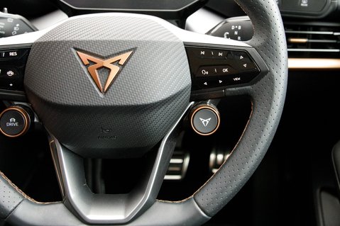 Cupra Born V2 22