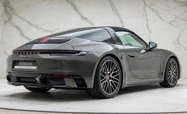 Porsche 911 Targa 4S (992) 9