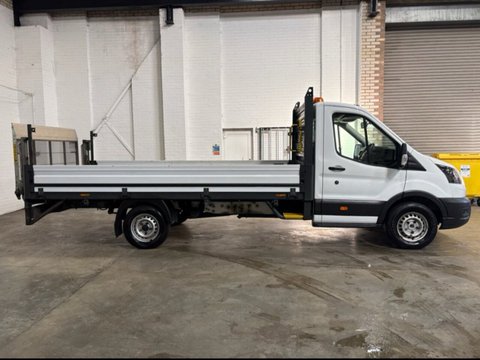 Ford Transit 350 LEADER C/C ECOBLUE 4