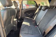 Ford Ecosport ST-LINE.. 5 SERVICES.. SAT NAV.. HALF LEATHER.. BLUETOOTH.. FORD SYNC..USB. 15