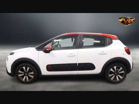 Citroen C3 1.2 C3 Feel PureTech 5dr 7