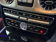 Mercedes-Benz G Class 4.0 G63 V8 BiTurbo AMG SUV 5dr Petrol SpdS+9GT 4MATIC Euro 6 (s/s) (585 ps) 55