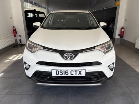 Toyota Rav4 2.0 D-4D Business Edition Euro 6 (s/s) 5dr 2