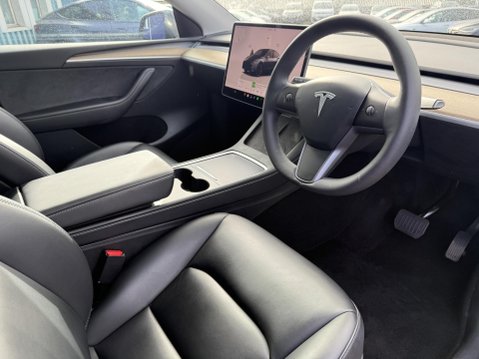 Tesla Model Y (Dual Motor) Long Range SUV 5dr Electric Auto 4WDE (384 bhp) 2