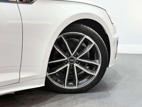 Audi A5 2.0 TDI 35 S line Coupe 2dr Diesel S Tronic Euro 6 (s/s) (163 ps) 41