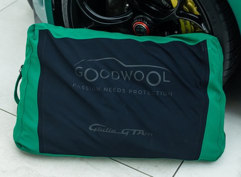 Alfa Romeo Giulia GTAm 61