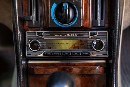 Mercedes-Benz S Class 450 SEL 6.9 22