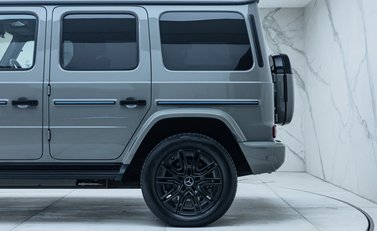 Mercedes-Benz G Class G 580 WITH EQ-TECHNOLOGY EDITION ONE 35