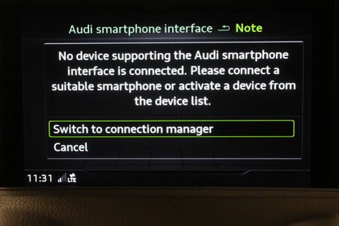 Audi A3 2.0 A3 Sportback S Line TFSI Quattro Semi-Auto 4WD 5dr 23