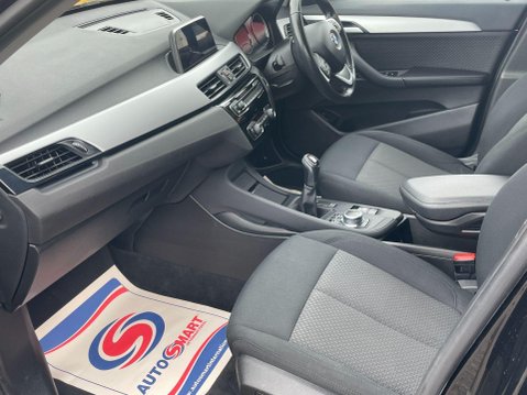 BMW X1 2.0 18d SE xDrive Euro 6 (s/s) 5dr 20