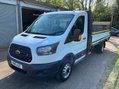 Ford Transit 350 EcoBlue Premium Dropside 2dr Diesel Manual RWD L4 Euro 6 (170 ps) 31