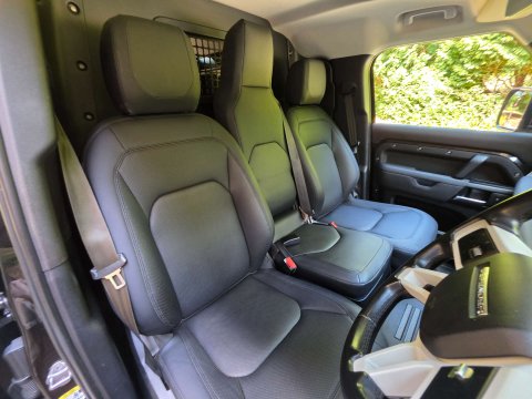 Land Rover Defender 3.0 Defender Hard Top S D MHEV Auto 4WD 5dr 36