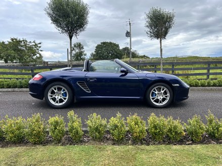 Porsche Boxster 24V