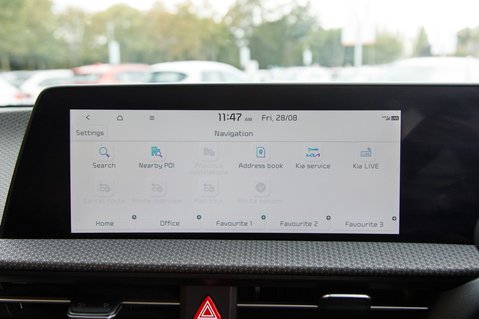 Kia EV6 AIR 21