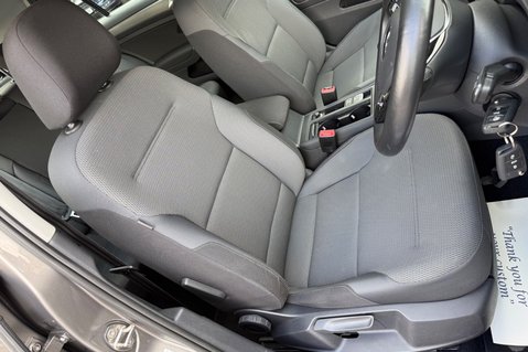 Volkswagen Golf SE TDI BMT -£20 ROAD TAX -1 OWNER -11 SERVICES -SATNAV -ADAPTIVE CRUISE 29