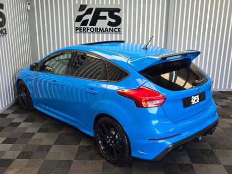 Ford Focus 2.3T EcoBoost RS Hatchback 5dr Petrol Manual AWD Euro 6 (s/s) (350 ps) 43